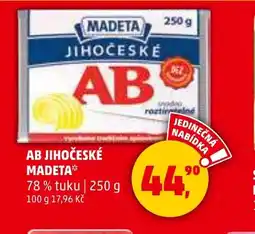 Penny Market AB JIHOČESKÉ MADETA* nabídka