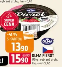 Terno Olma Pierot nabídka
