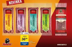 Tesco Kmotr Kmotrůvky nabídka