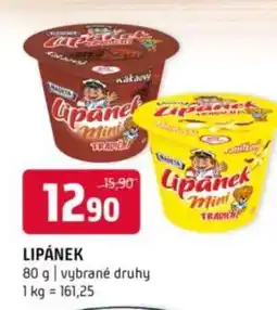 Terno Lipánek nabídka