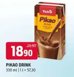 Terno PIKAO DRINK nabídka