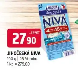Terno Jihočeská niva nabídka
