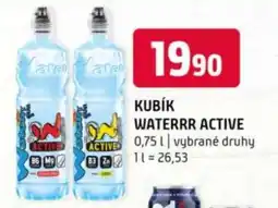 Terno Kubík Waterrr Active nabídka