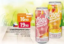 Terno Staropramen Cool nabídka