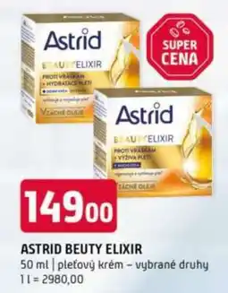 Terno ASTRID BEAUTY ELIXIR nabídka