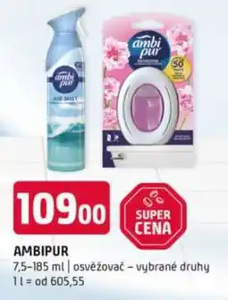 Terno AmbiPur nabídka