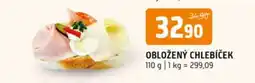 Terno Obložený chlebíček nabídka