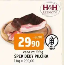 Terno ŠPEK DĚDY PILČÍKA nabídka