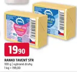 Terno RANKO TAVENÝ SÝR nabídka