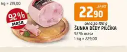 Terno ŠUNKA DĚDY PILČÍKA nabídka