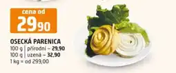 Terno OSECKÁ PARENICA nabídka