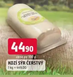 Terno KOZÍ SÝR čerstvý nabídka