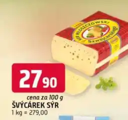 Terno Švýcárek sýr nabídka