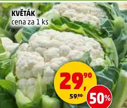 Penny Market KVĚTÁK nabídka