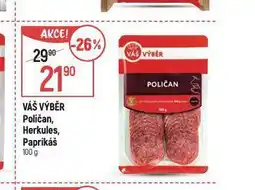 Globus Herkules nabídka