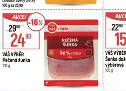 Globus Pečená šunka nabídka