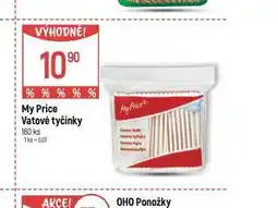 Globus Vatové tyčinky nabídka