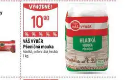 Globus Pšeničná mouka nabídka