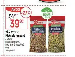Globus Pistácie loupané nabídka