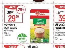 Globus Rýže loupaná nabídka
