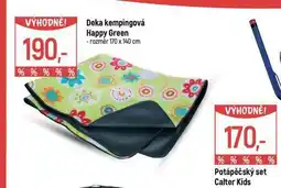 Globus Deka pikniková happy green nabídka