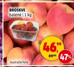 Penny Market BROSKVE nabídka