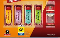 Tesco Kmotr kmotrovky nabídka
