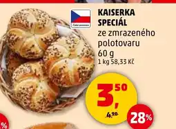 Penny Market KAISERKA SPECIÁL nabídka