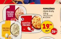 Penny Market POMAZÁNKA nabídka