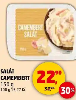 Penny Market SALÁT CAMEMBERT nabídka