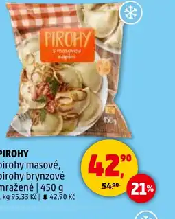 Penny Market PIROHY nabídka