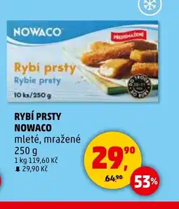 Penny Market Rybi prsty Rybie prsty nabídka