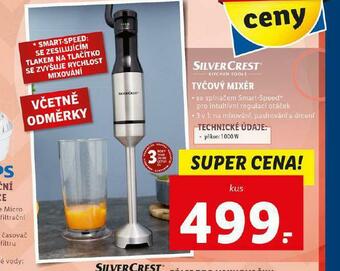 Lidl Tyčový mixer nabídka