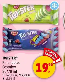 Penny Market TWISTER nabídka