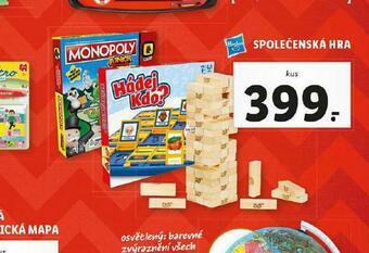 Společenská hra