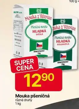 Hruška Mouka z Věrovan 1kg nabídka