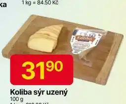 Hruška Koliba sýr uzený 100 g nabídka
