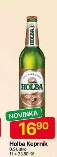 Hruška Holba Keprník 0,5l nabídka