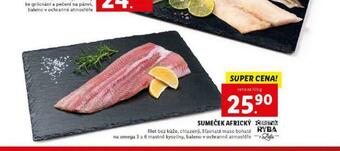 Lidl Sumeček africký nabídka