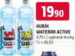 Terno Kubík waterrr active nabídka