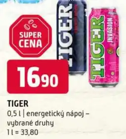 Terno TIGER nabídka