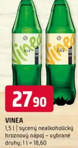 Terno VINEA nabídka