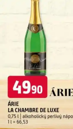 Terno Árie la chambre de luxe nabídka