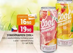 Terno Staropramen cool+ nabídka
