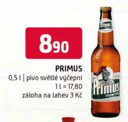 Terno PRIMUS nabídka