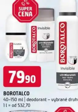 Terno BOROTALCO nabídka