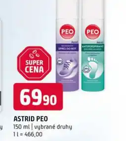 Terno Astrid peo nabídka