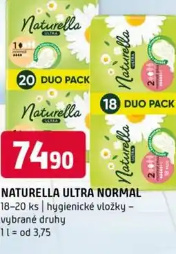 Terno Naturella ultra normal nabídka