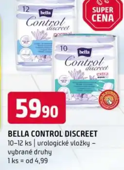 Terno Bella control discreet nabídka