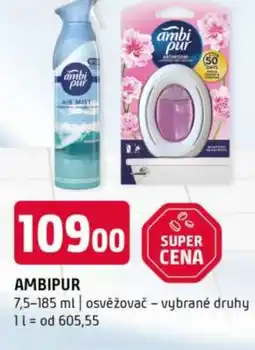 Terno AMBIPUR nabídka
